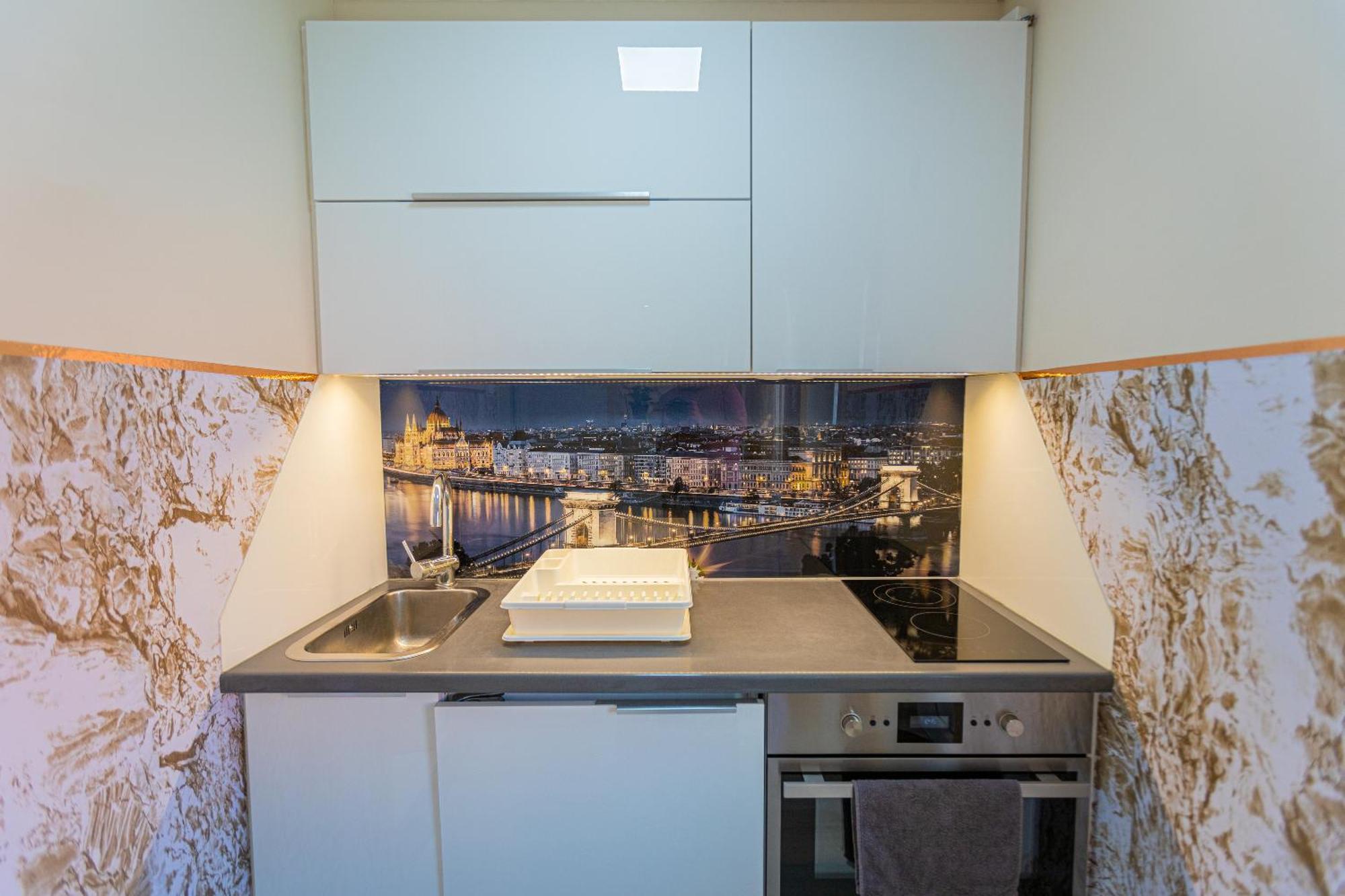 Iranyi Studio Budapest Bagian luar foto