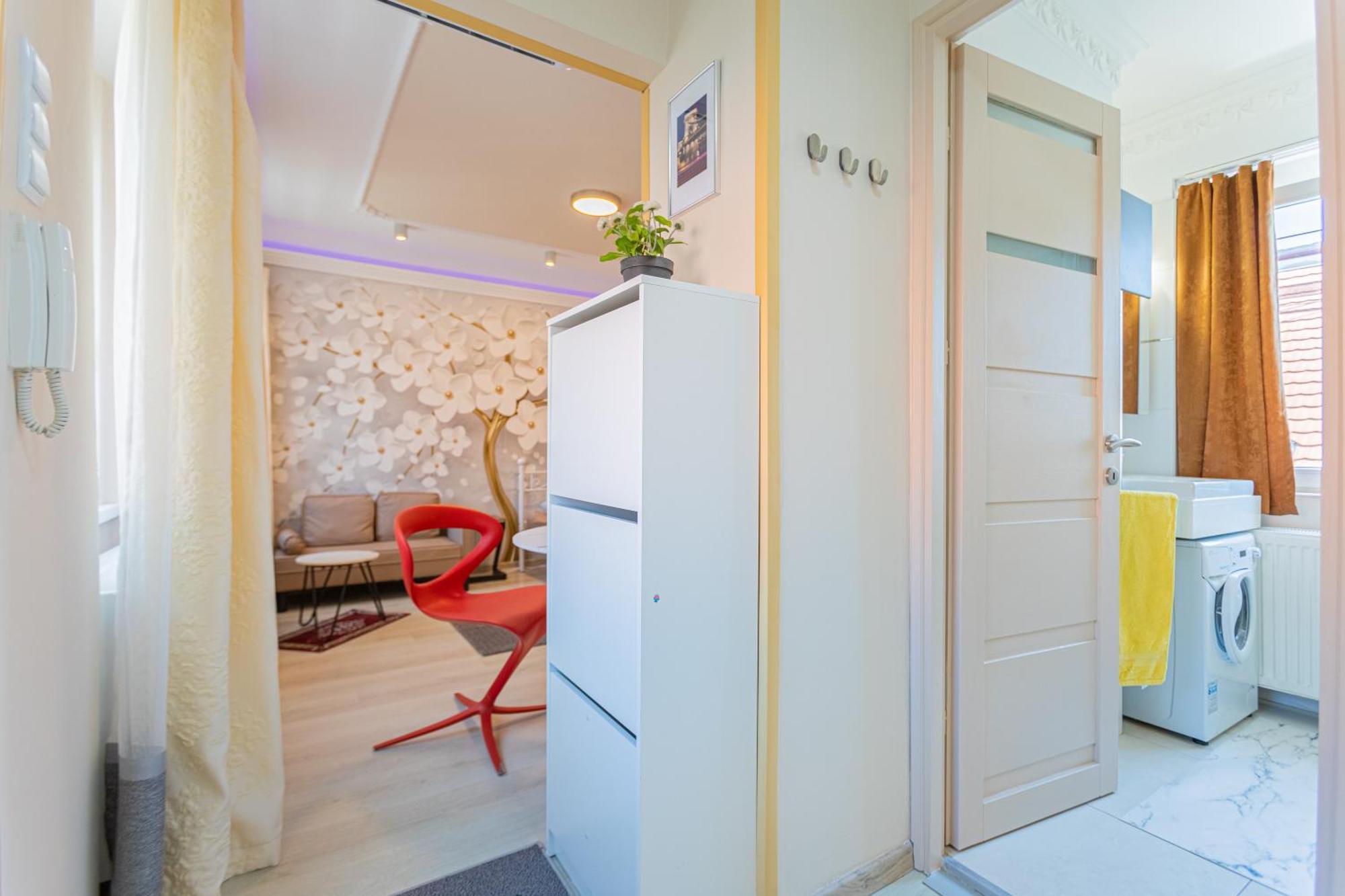 Iranyi Studio Budapest Bagian luar foto