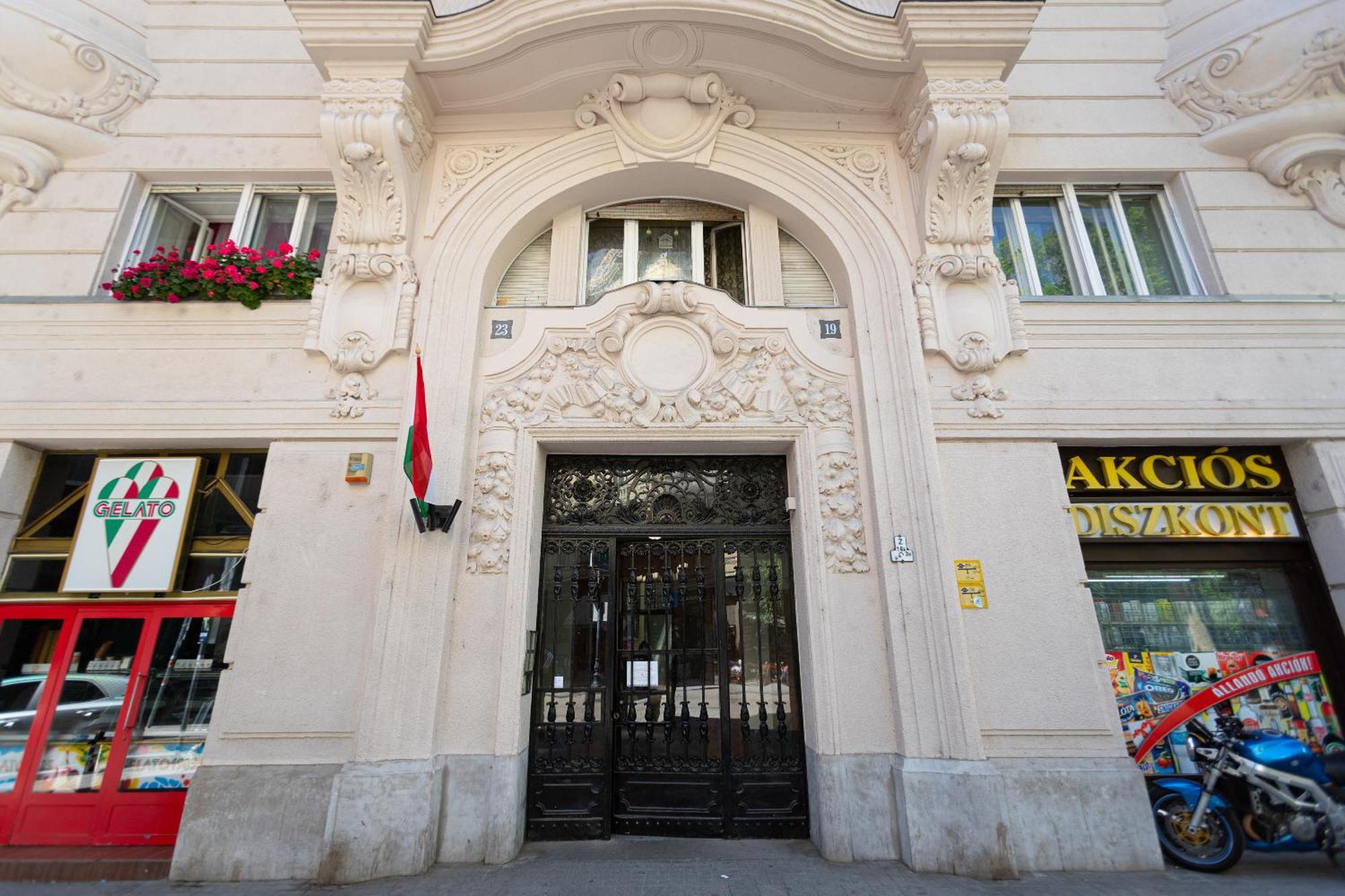 Iranyi Studio Budapest Bagian luar foto