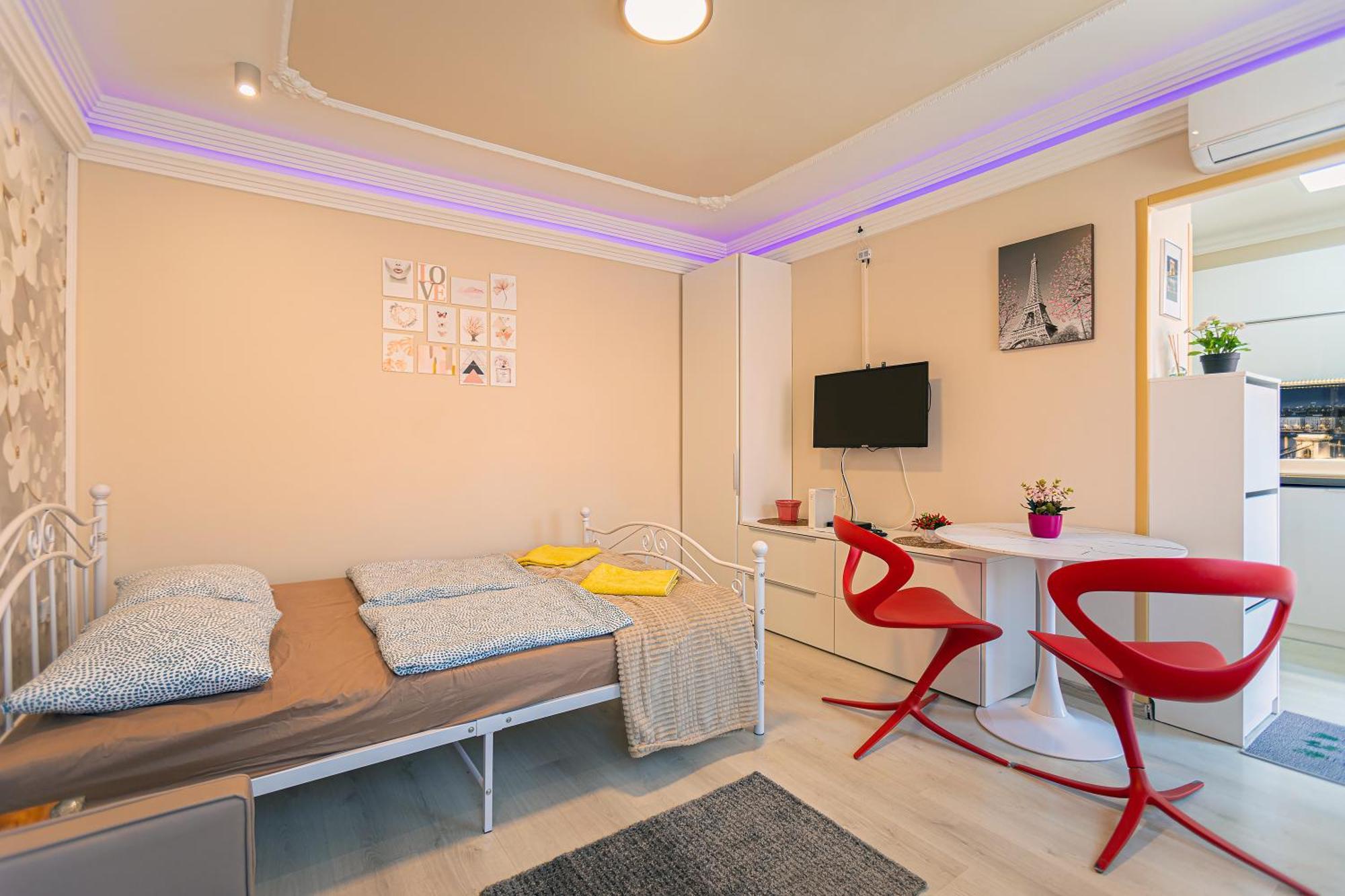 Iranyi Studio Budapest Bagian luar foto
